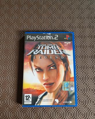 Tomb Raider Legend
