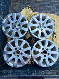 Cerchi 15” VW Golf