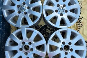 Cerchi 15” VW Golf