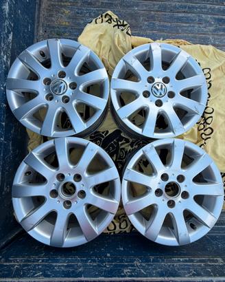 Cerchi 15” VW Golf