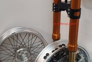 BMW K 100 R 100 AVANTRENO CAFE RACER OHLINS BREMBO