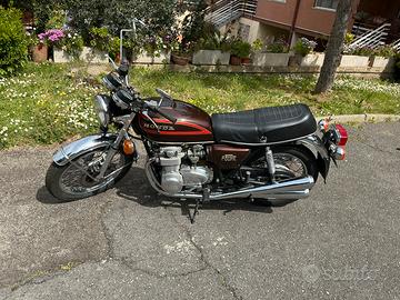 HONDA 500 FOUR K