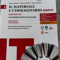 Il materiale e l’immaginario letteratura italiana