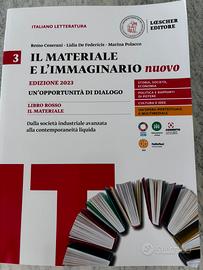 Il materiale e l’immaginario letteratura italiana