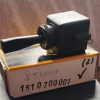 INTERRUTTORE DEVIATORE UNIVERSALE FRECE LUCI  COBO