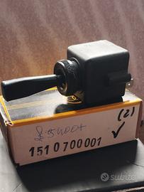 INTERRUTTORE DEVIATORE UNIVERSALE FRECE LUCI  COBO