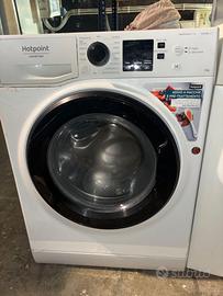 Lavatrice  HOTPOINT-ARISTON, 10 kg, 1400giri