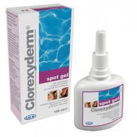 Clorexyderm spot gel