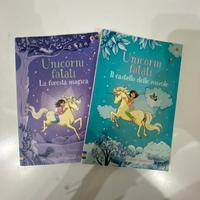 Unicorni fatati tomi da 1 e 2