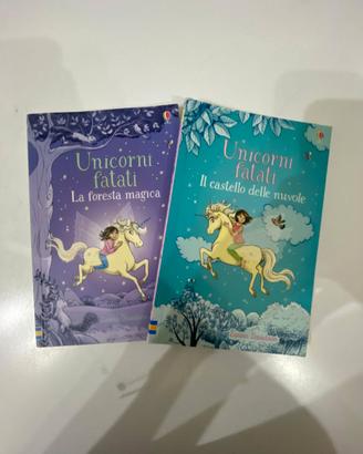 Unicorni fatati tomi da 1 e 2
