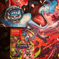 Bundle Fiamme Spettrali Pokemon