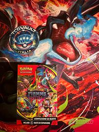 Bundle Fiamme Spettrali Pokemon