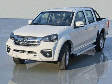 GREAT WALL Steed 2.4 Ecodual 4WD Premium