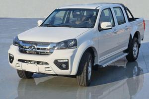 GREAT WALL Steed 2.4 Ecodual 4WD Premium