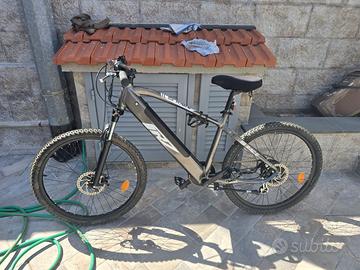 E-Bike Denver E-3400 NUOVA - Soli 14 km percorsi!