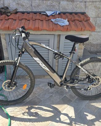 E-Bike Denver E-3400 NUOVA - Soli 14 km percorsi!