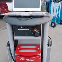 Analizzatore gas di scarico