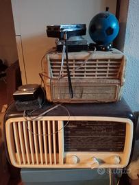 vecchie radio di una volta