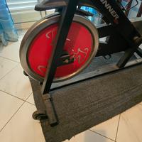 spinning