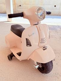 Vespa elettrica per bambini