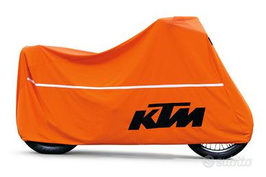 Telo Coprimoto KTM da interno