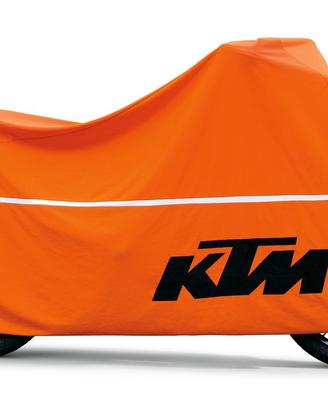 Telo Coprimoto KTM da interno
