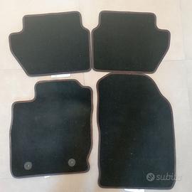 ford ecosport tappetini originali