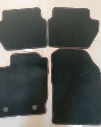 ford ecosport tappetini originali