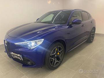 Alfa Romeo Stelvio 2.2 Turbodiesel 210 CV AT8 Q4 V