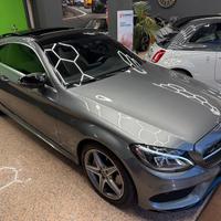 Mercedes-benz C 250 d Automatic Premium Plus