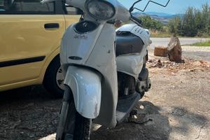 Aprilia Scarabeo 50