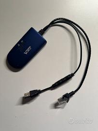 Convertitore Vonets da Ethernet a Wifi
