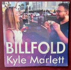 gioco di prestigio Billfold Kyle Marlett