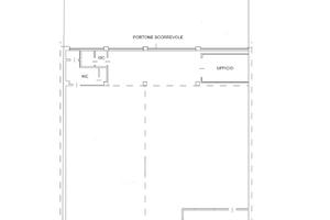 Porzione di capannone