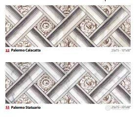 Piastrella 25x75 Palermo Serie Inspire Sant'Agosti