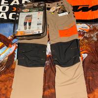 Pantaloni antitaglio solidur Xl