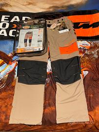 Pantaloni antitaglio solidur Xl