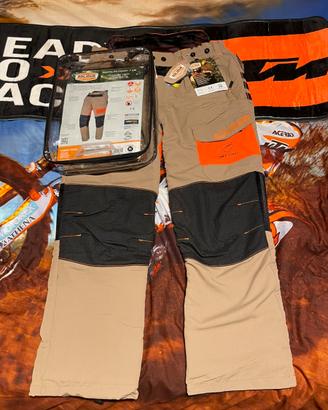 Pantaloni antitaglio solidur Xl