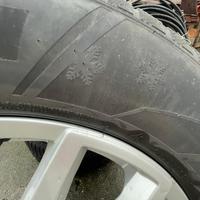 Cerchi più gomme invernali