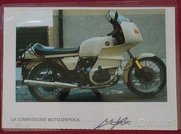 Bmw r 100 rs - 1985