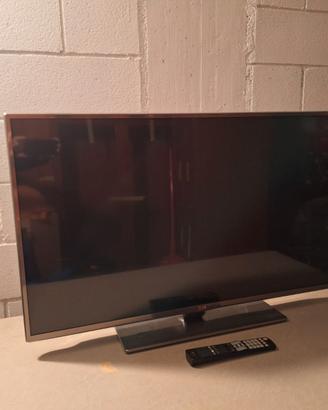 TV LG 42 pollici