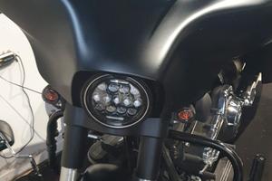 Harley-Davidson Touring Street Glide - 2014