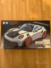 Modellino Porsche 911 GT3 RS (992)