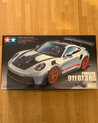 Modellino Porsche 911 GT3 RS (992)