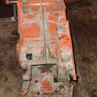 troncatrice husqvarna 375k blocco