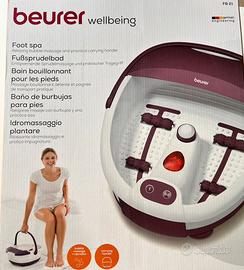 Foot Spa Beurer - come nuova