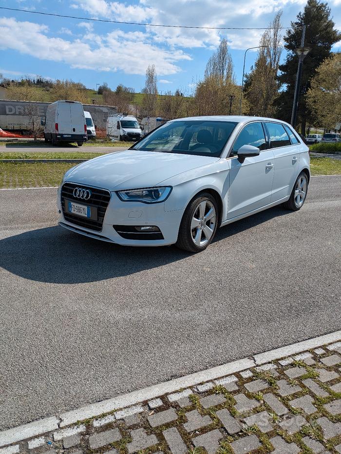 AUDI A3 2ª serie
