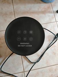 stufetta elettrica multifunzione 