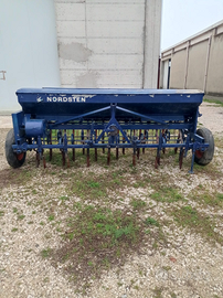 Seminatrice Nordsten 21 ancore