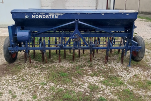 Seminatrice Nordsten 21 ancore